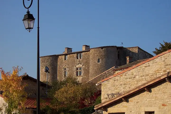 Exoudun - week-end romantique