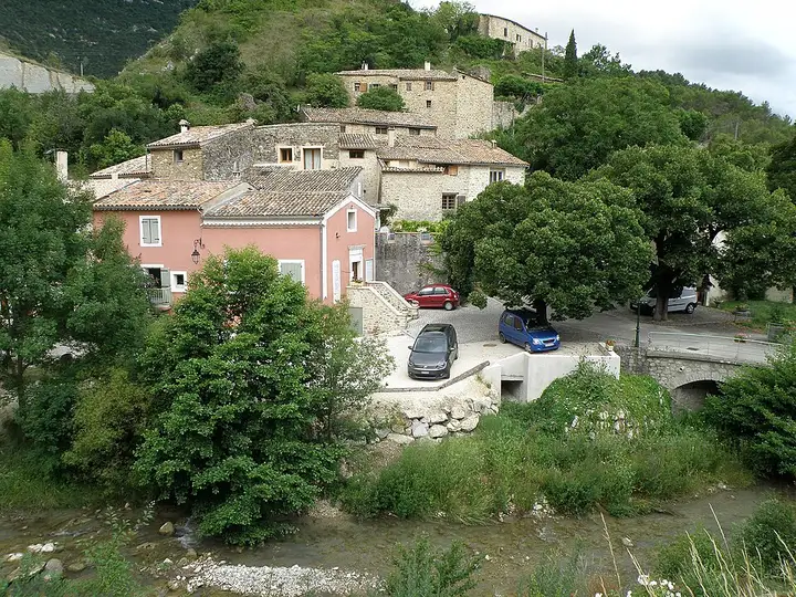 Eygaliers - week-end romantique