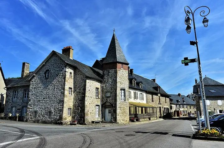 Eygurande - week-end romantique