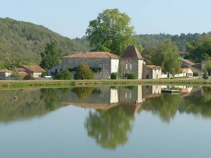 Eymouthiers - week-end romantique