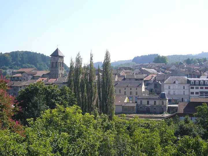 Eymoutiers - week-end romantique