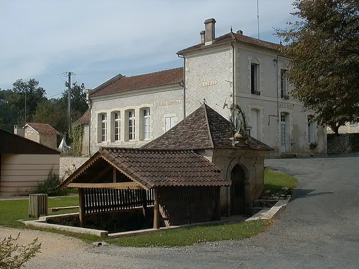 Eyraud-Crempse-Maurens - week-end romantique