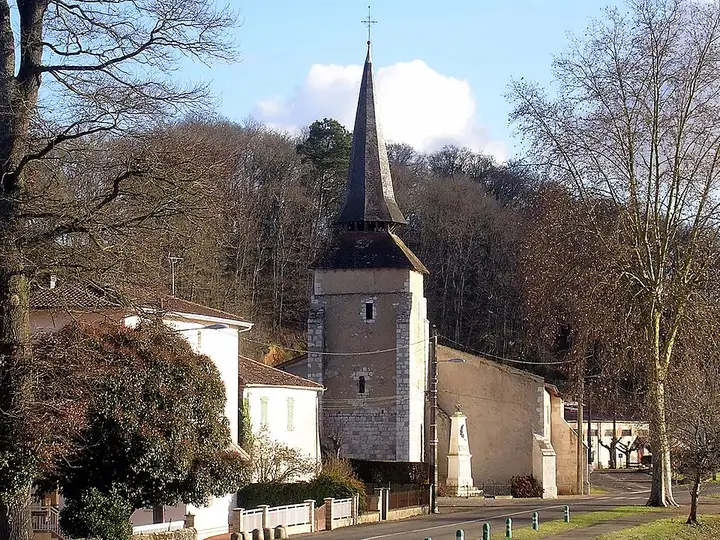 Eyres-Moncube - week-end romantique