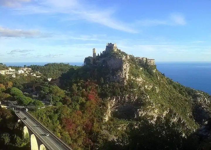 Èze - week-end bien-être