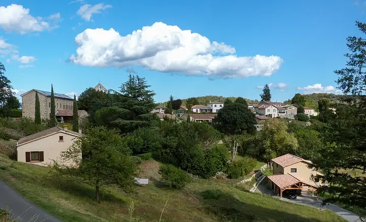Fabras - week-end romantique