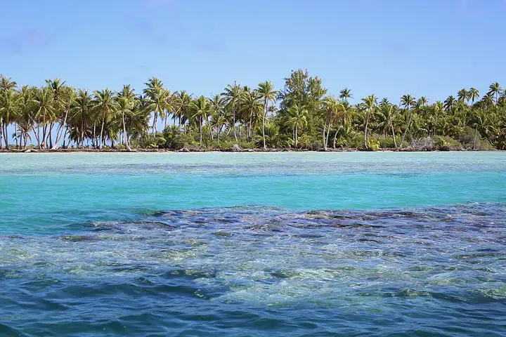 Fakarava - week-end romantique