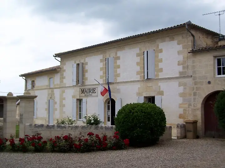 Faleyras - week-end romantique