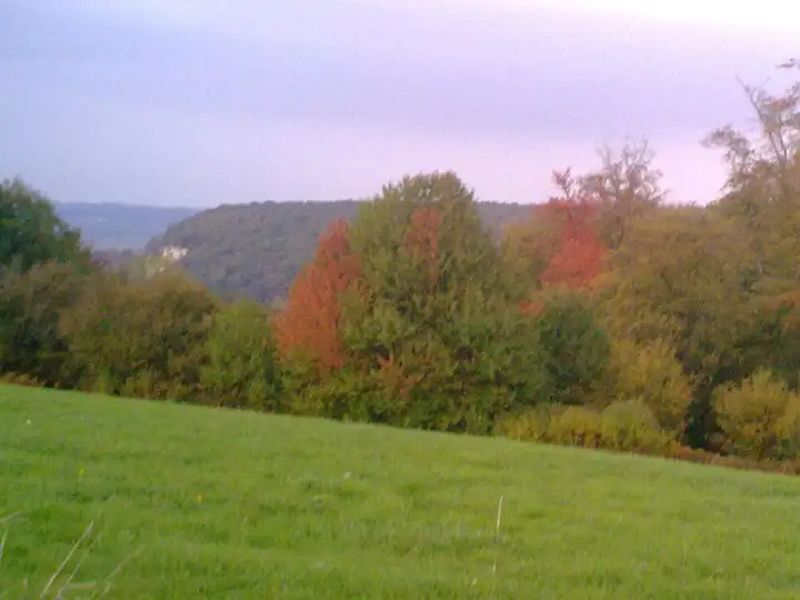Fatouville-Grestain - week-end romantique