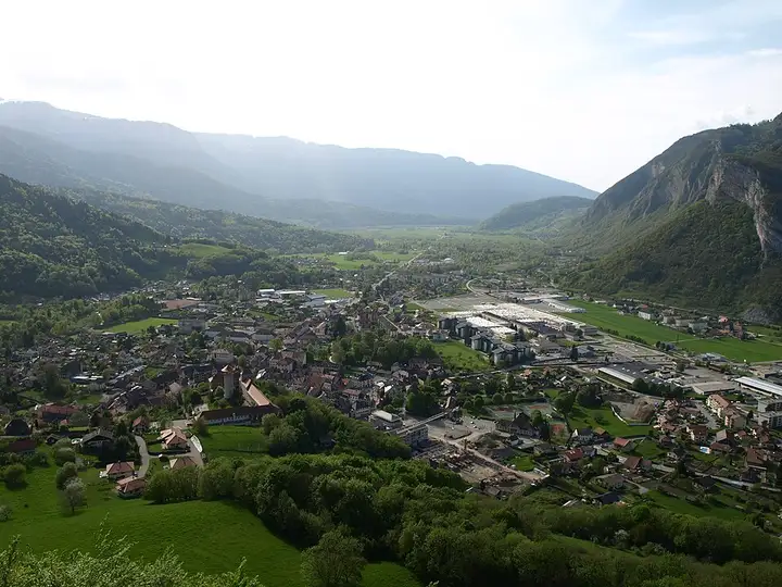 Faverges-Seythenex - séjour romantique