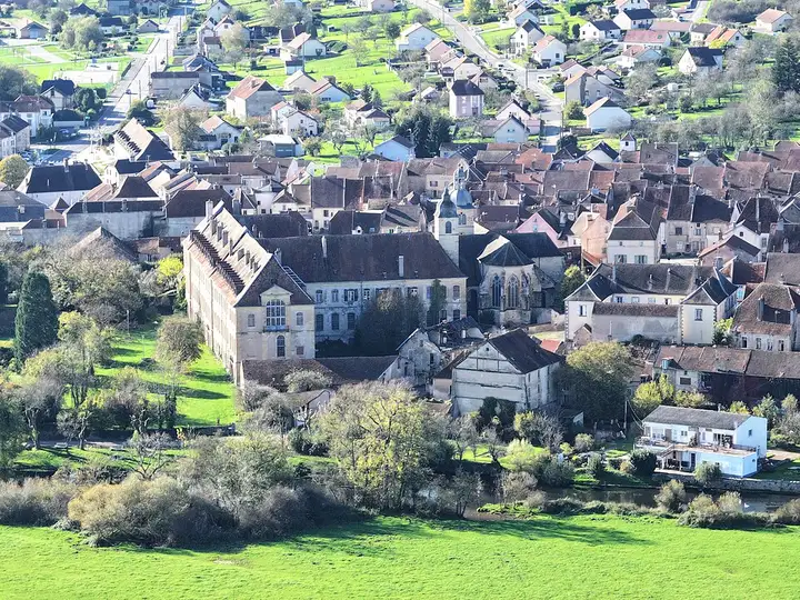 Faverney - week-end romantique