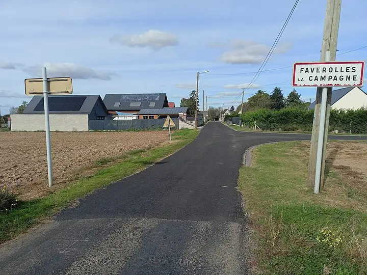 Faverolles-la-Campagne - week-end romantique