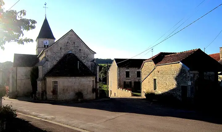 Faverolles-lès-Lucey - week-end romantique