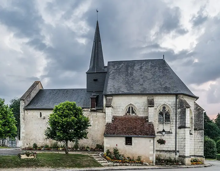 Faverolles-sur-Cher - week-end romantique