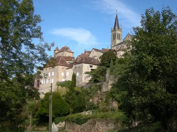 Faycelles - week-end romantique