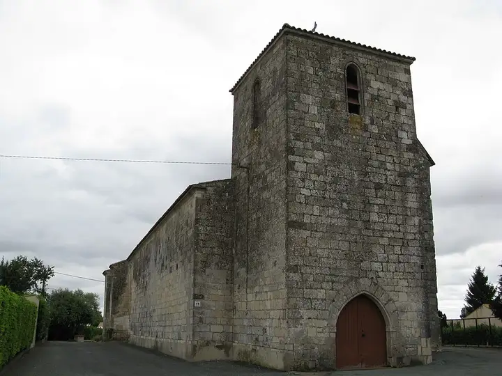 Faye-sur-Ardin - week-end romantique