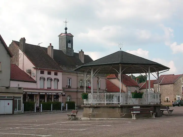 Fayl-Billot - week-end romantique