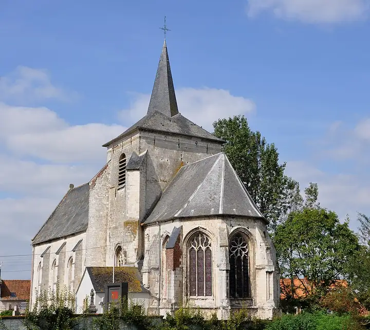 Febvin-Palfart - week-end romantique