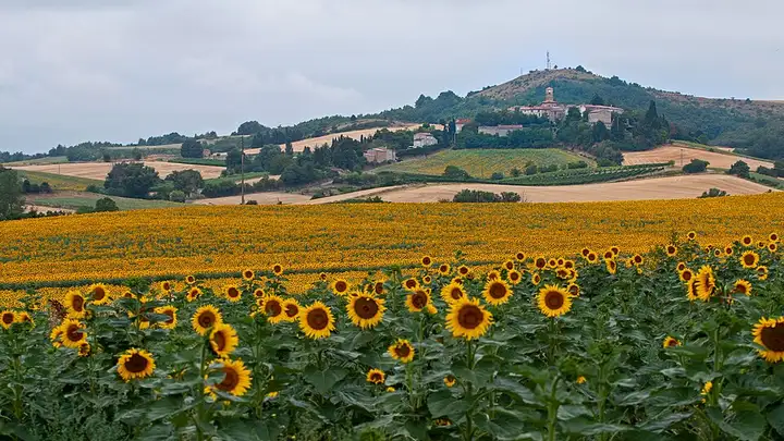 Fenouillet-du-Razès - week-end romantique