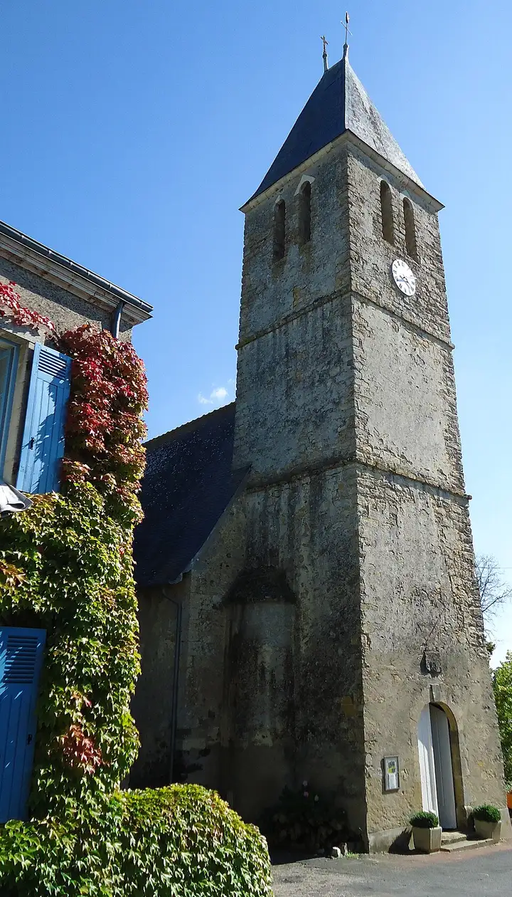 Fercé-sur-Sarthe - week-end romantique