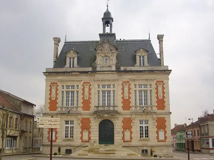 Fère-Champenoise - week-end romantique