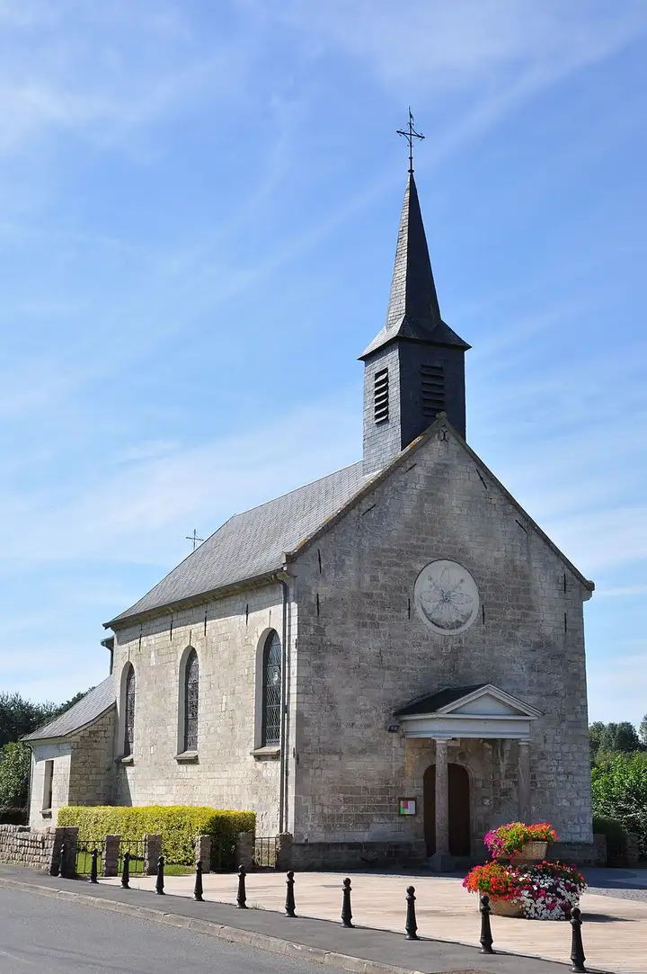 Ferfay - week-end romantique