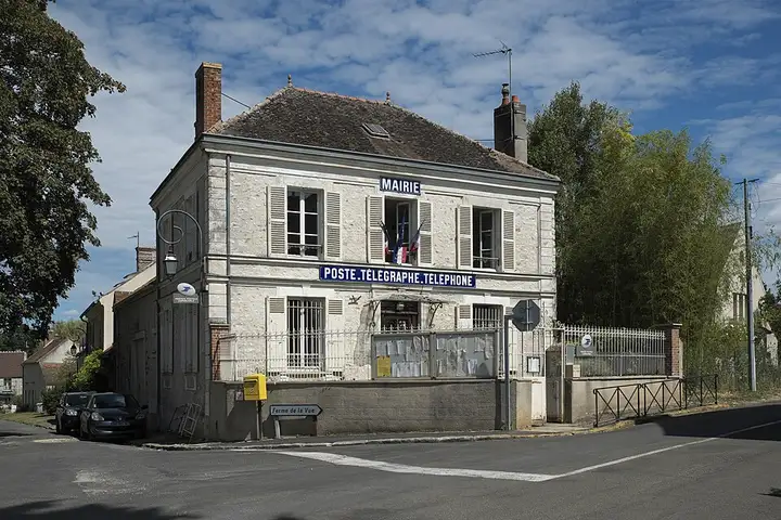 Féricy - week-end romantique
