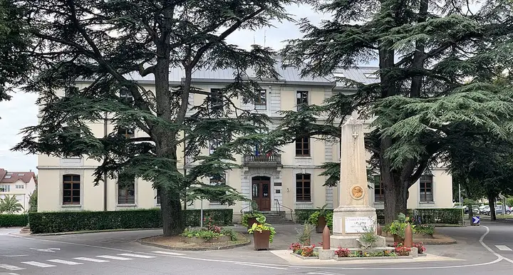 Ferney-Voltaire - week-end romantique