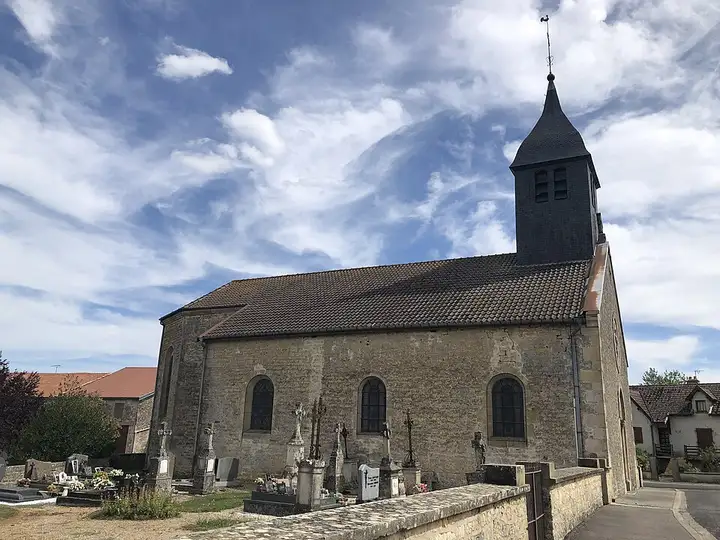 Ferrière-et-Lafolie - week-end romantique