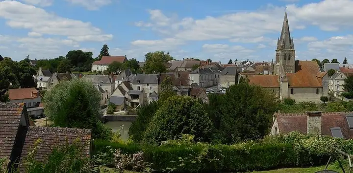 Ferrière-Larçon - week-end romantique