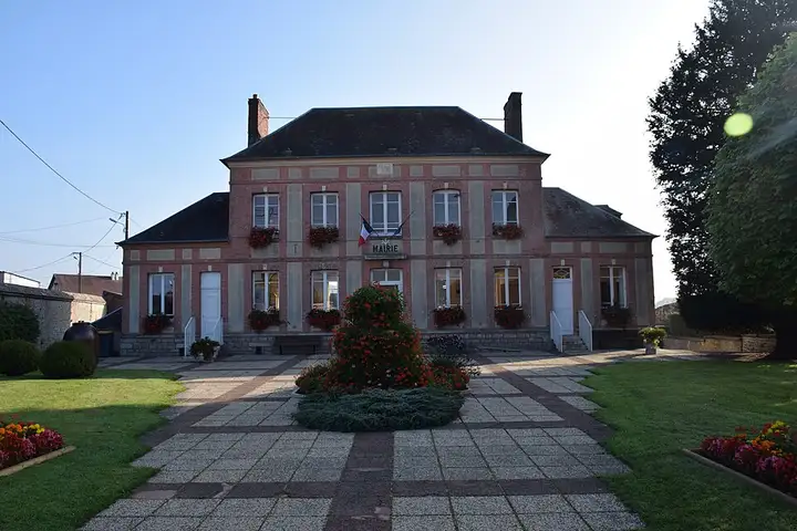 Ferrières-en-Bray - week-end romantique