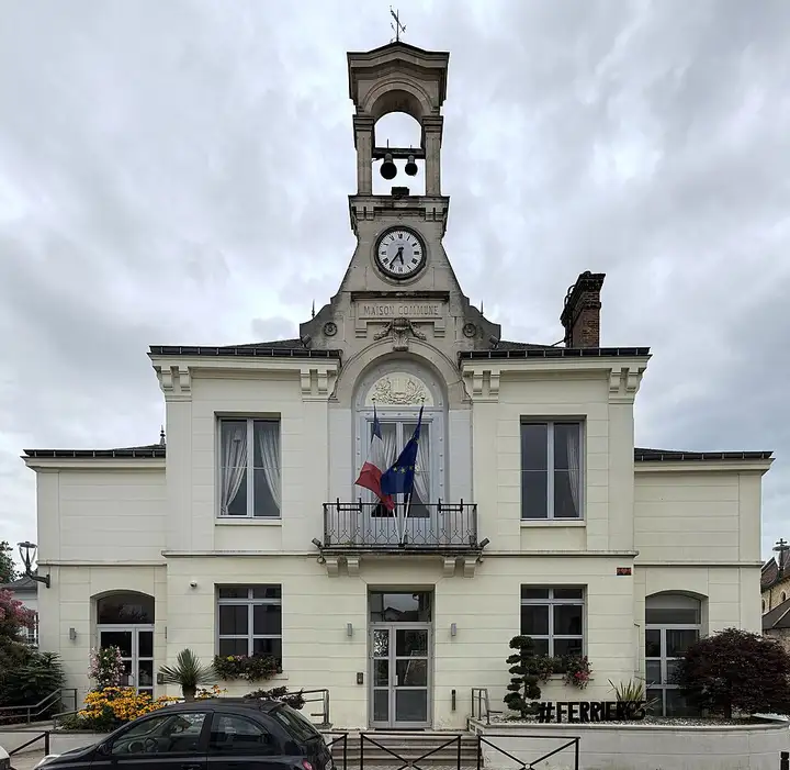 Ferrières-en-Brie - week-end romantique