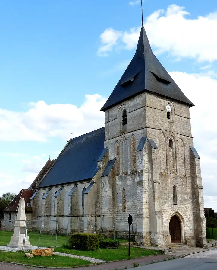 Ferrières-Haut-Clocher - week-end romantique