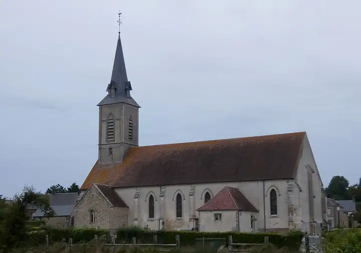 Ferrières-la-Verrerie - week-end romantique
