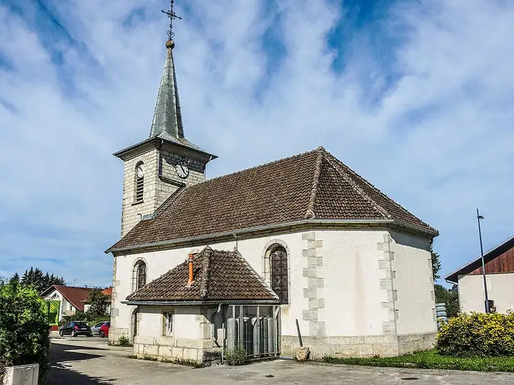 Ferrières-le-Lac - week-end romantique
