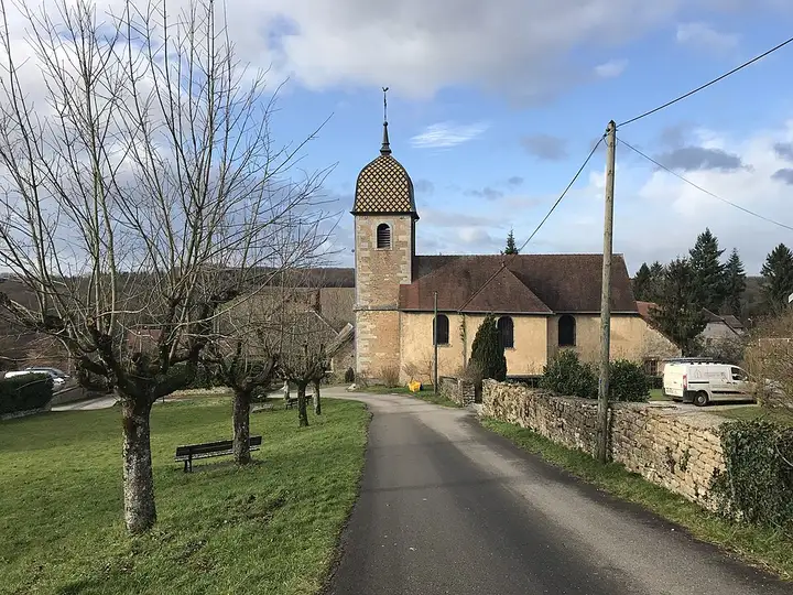 Ferrières-les-Bois - week-end romantique