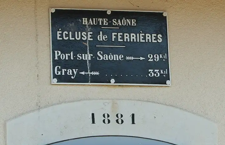 Ferrières-lès-Ray - week-end romantique