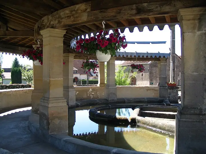 Ferrières-lès-Scey - week-end romantique