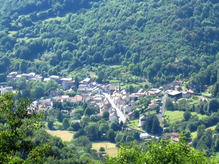 Ferrières-Saint-Mary - week-end romantique