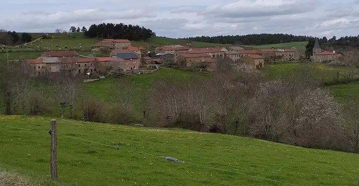 Ferrussac - week-end romantique