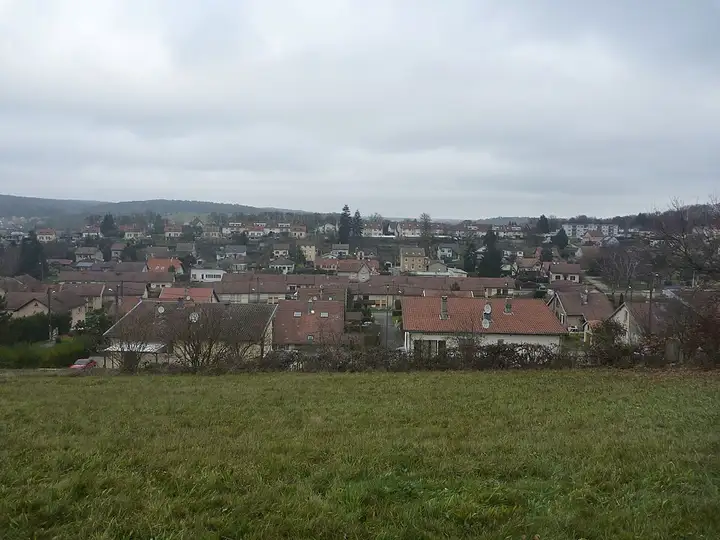 Fesches-le-Châtel - week-end romantique