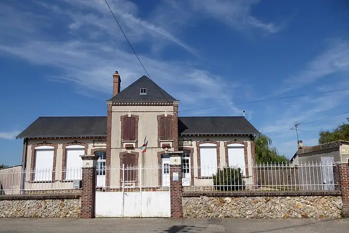 Fessanvilliers-Mattanvilliers - week-end romantique