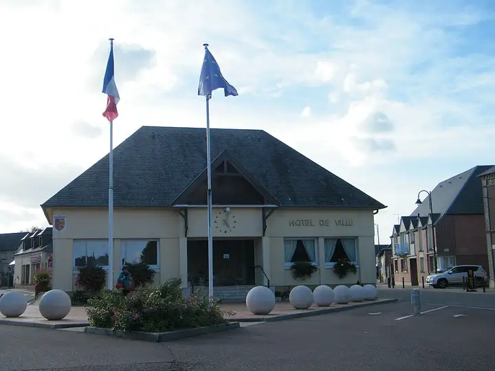 Feuquières-en-Vimeu - week-end romantique