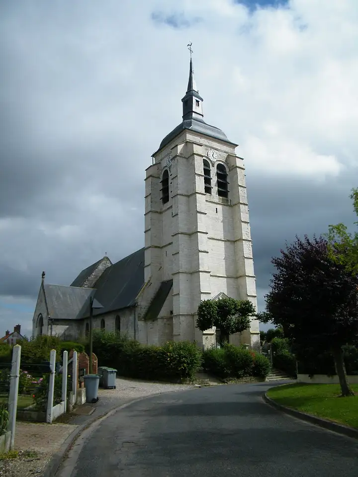 Fienvillers - week-end romantique