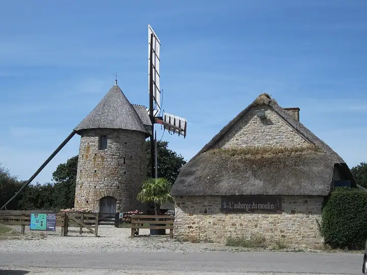 Fierville-les-Mines - week-end romantique