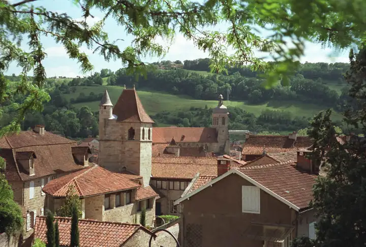 Figeac - week-end romantique