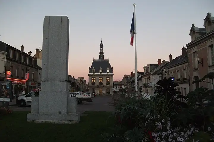 Fismes - week-end romantique