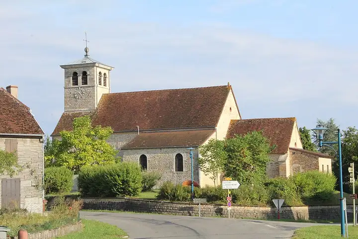 Flacey-en-Bresse - week-end romantique