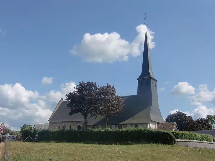 Flancourt-Crescy-en-Roumois - week-end romantique