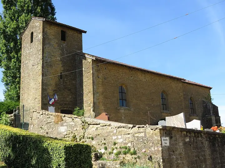 Flassigny - week-end romantique