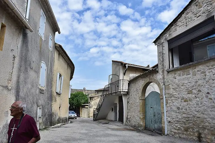 Flaux - week-end romantique